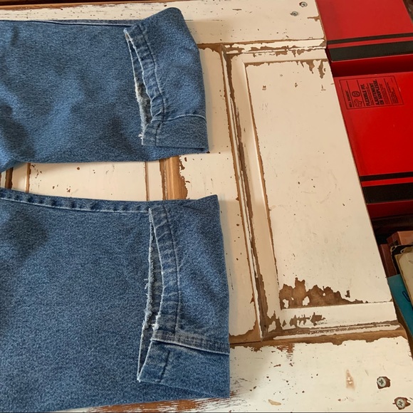 RIGGS WORKWEAR DURA SHIELD Jeans - Picture 11 of 14